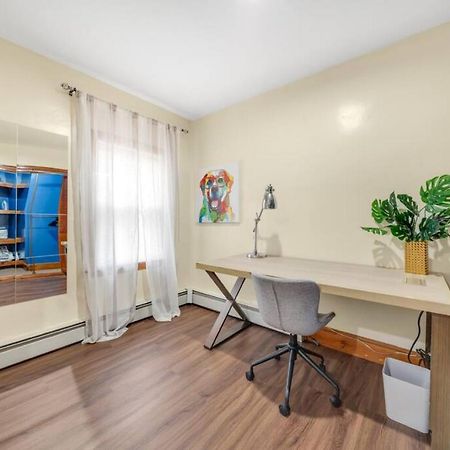 Comfy 1Br 1Bh Apt Near Boston Med Exterior photo