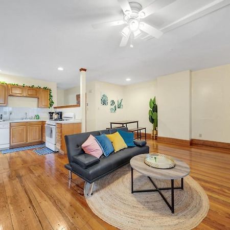 Comfy 1Br 1Bh Apt Near Boston Med Exterior photo