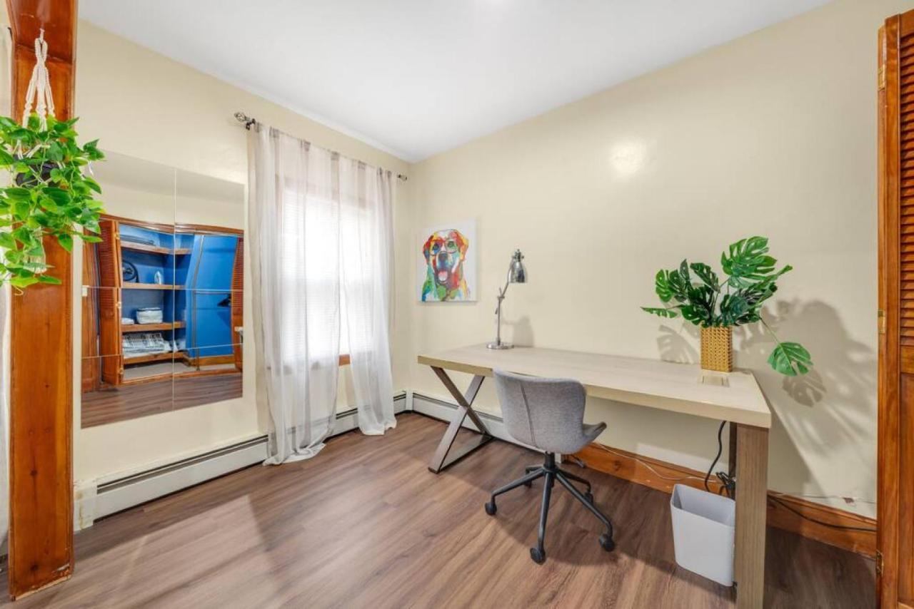 Comfy 1Br 1Bh Apt Near Boston Med Exterior photo