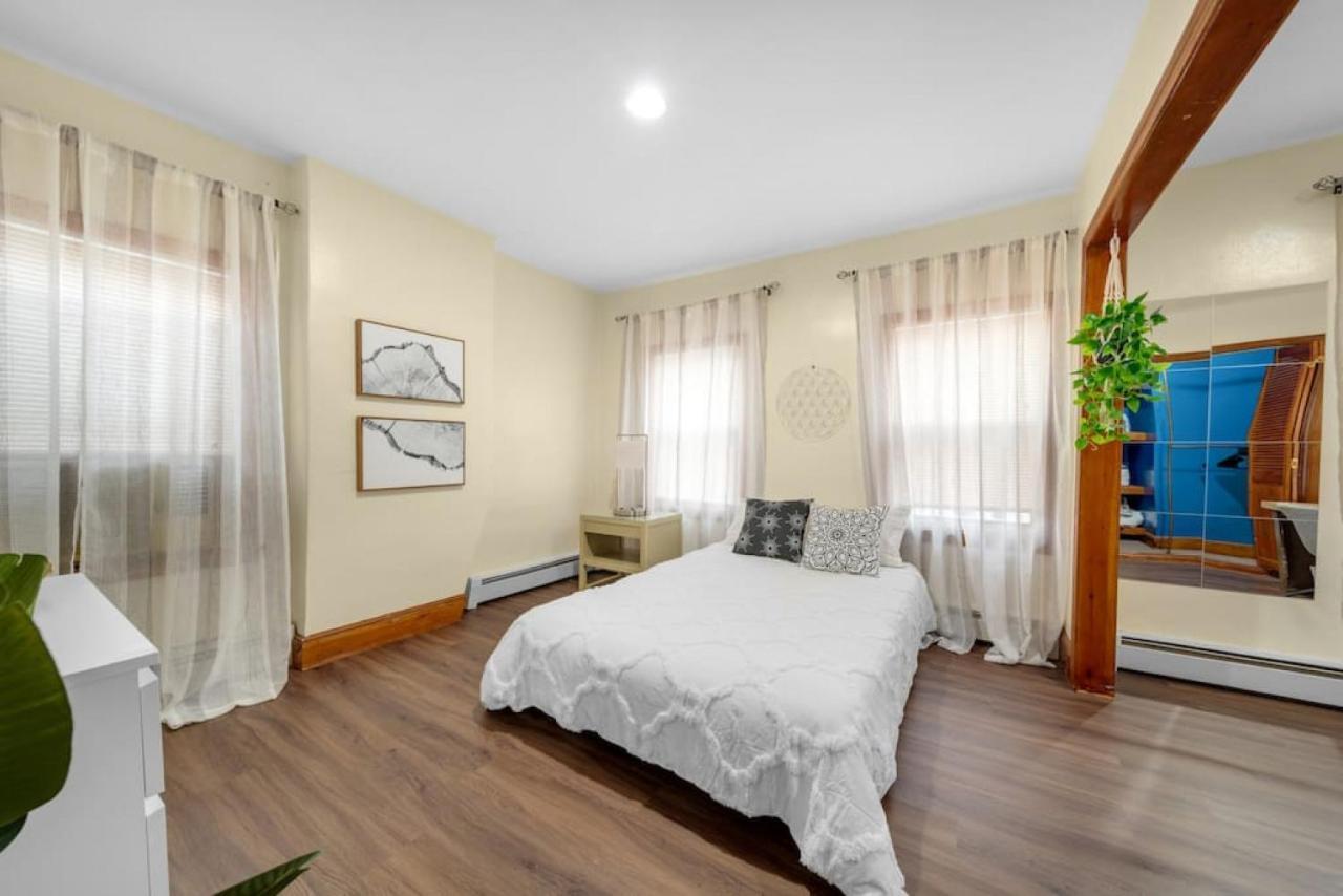 Comfy 1Br 1Bh Apt Near Boston Med Exterior photo