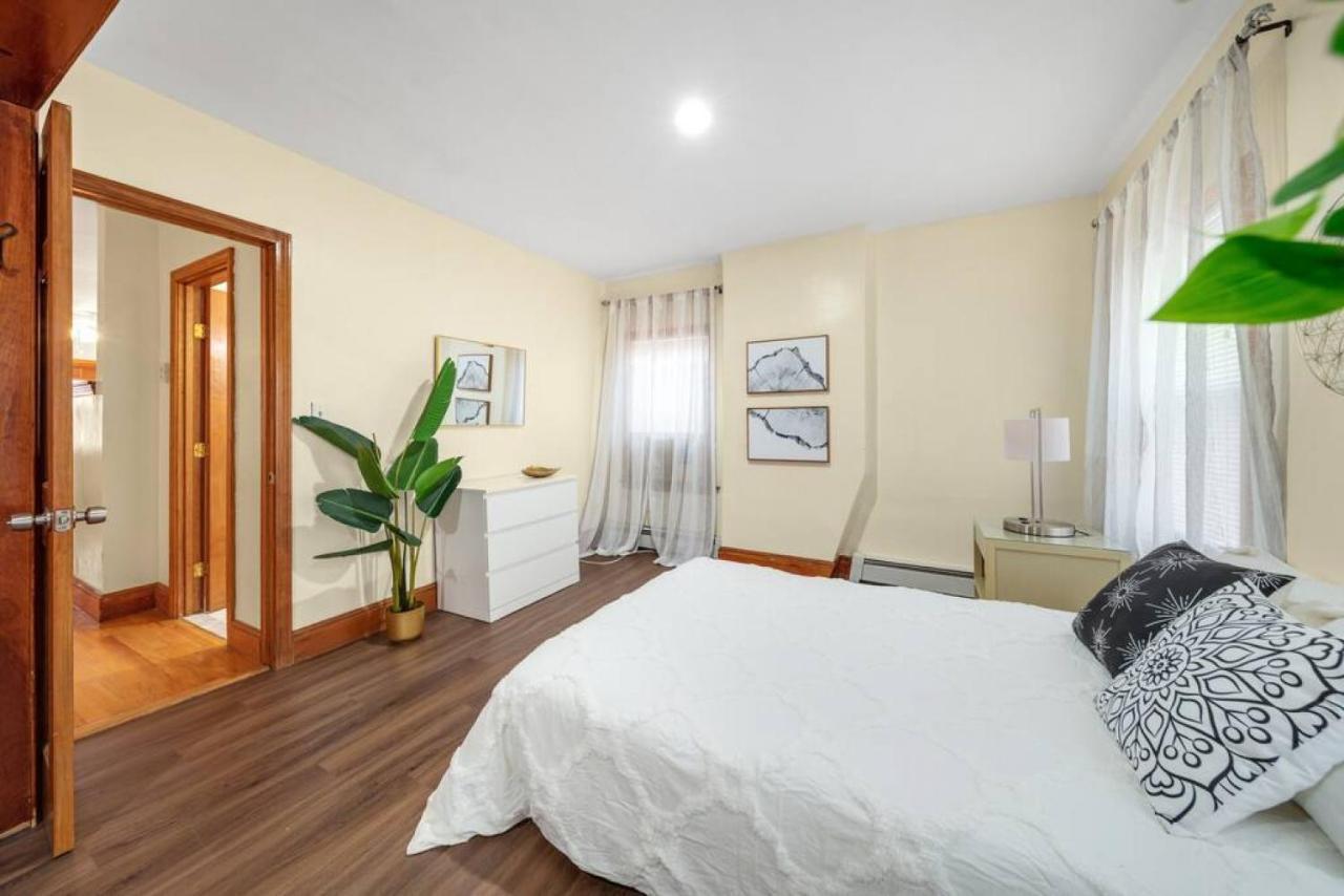 Comfy 1Br 1Bh Apt Near Boston Med Exterior photo