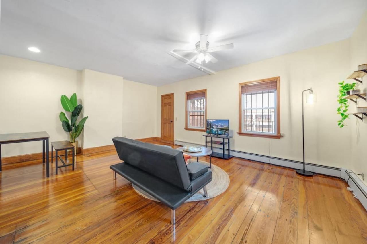 Comfy 1Br 1Bh Apt Near Boston Med Exterior photo