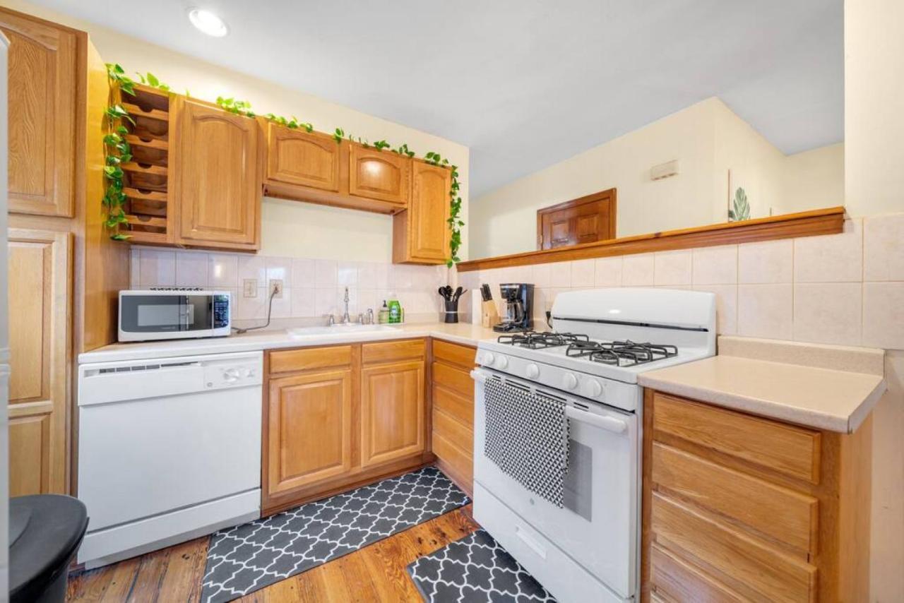 Comfy 1Br 1Bh Apt Near Boston Med Exterior photo